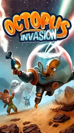 game pic for Octopus: Invasion